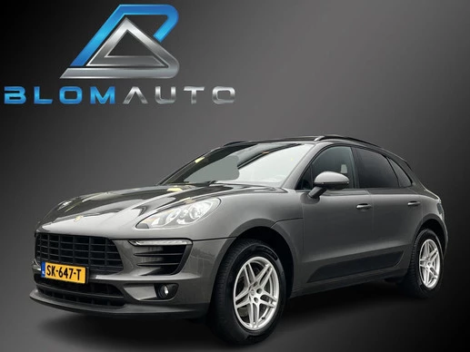 Porsche Macan - Afbeelding 1 van 20