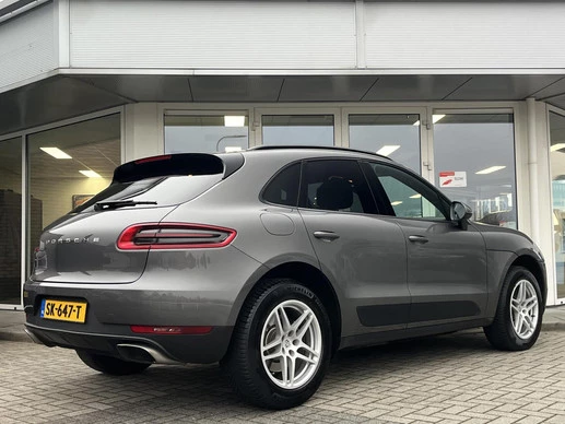 Porsche Macan - Afbeelding 3 van 20