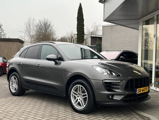 Porsche Macan - Afbeelding 4 van 20