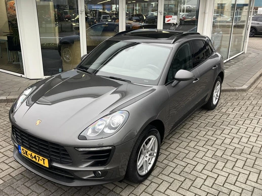 Porsche Macan - Afbeelding 8 van 20