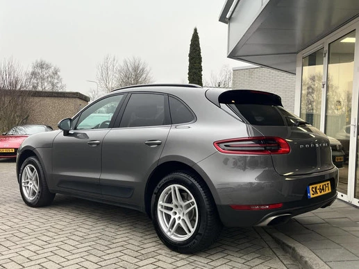 Porsche Macan - Afbeelding 10 van 20