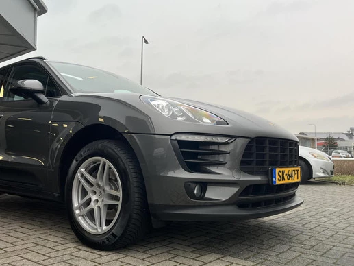 Porsche Macan - Afbeelding 11 van 20