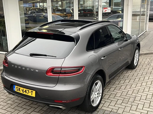 Porsche Macan - Afbeelding 13 van 20