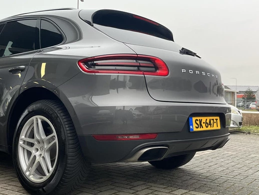 Porsche Macan - Afbeelding 14 van 20