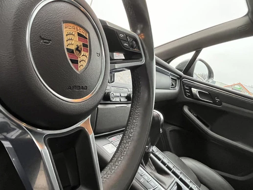 Porsche Macan - Afbeelding 17 van 20