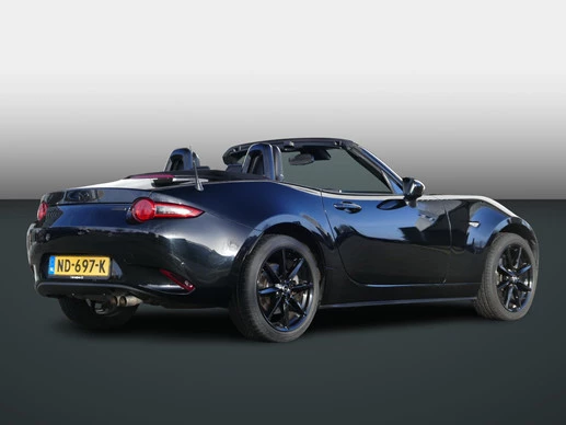 Mazda MX-5 - Afbeelding 5 van 30