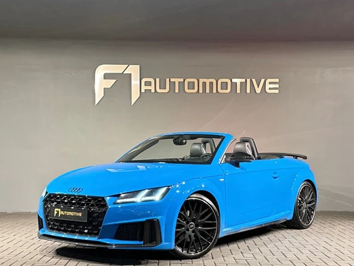 Audi TT - Afbeelding 1 van 30