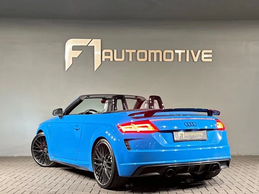Audi TT - Afbeelding 8 van 30