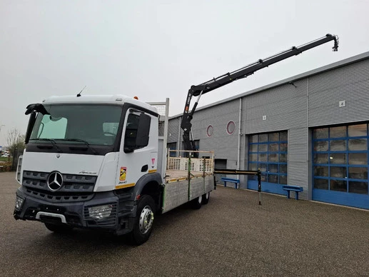 Mercedes-Benz Arocs 2640 - Afbeelding 1 van 30