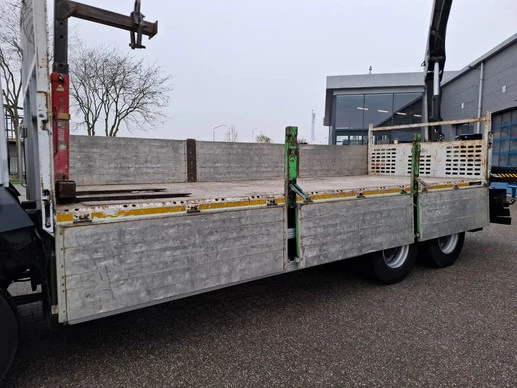 Mercedes-Benz Arocs 2640 - Afbeelding 2 van 30