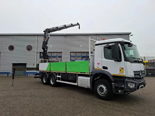 Mercedes-Benz Arocs 2640 - Afbeelding 5 van 30