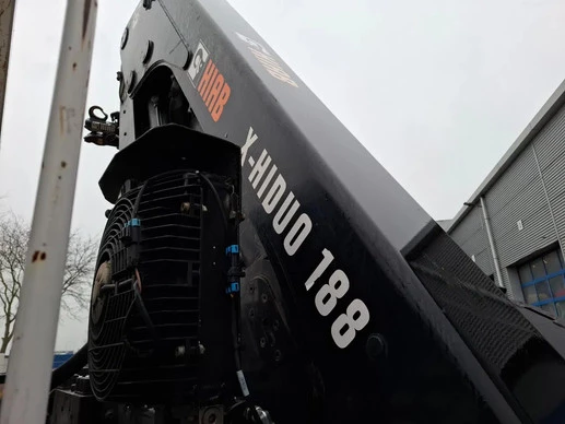 Mercedes-Benz Arocs 2640 - Afbeelding 15 van 30