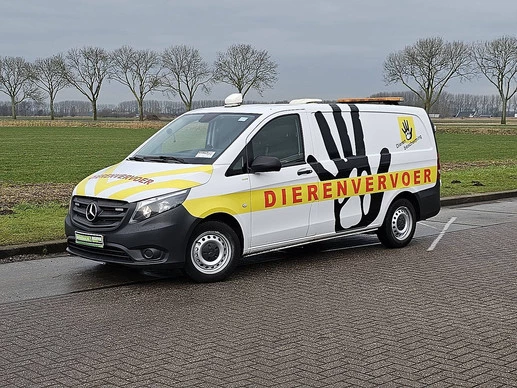Mercedes-Benz Vito - Afbeelding 2 van 15