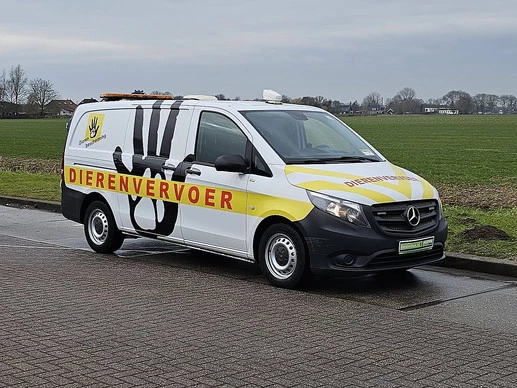 Mercedes-Benz Vito - Afbeelding 5 van 15