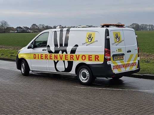 Mercedes-Benz Vito - Afbeelding 6 van 15