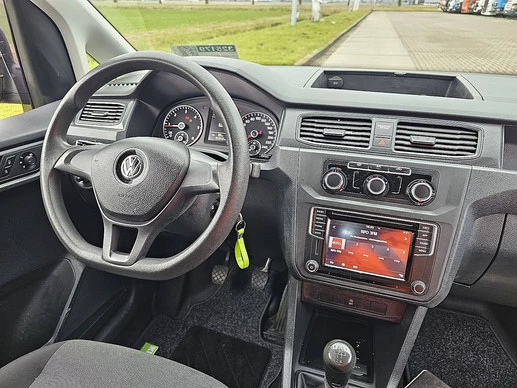 Volkswagen Caddy - Afbeelding 8 van 12