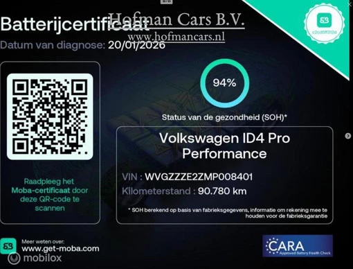 Volkswagen ID.4 - Afbeelding 2 van 21