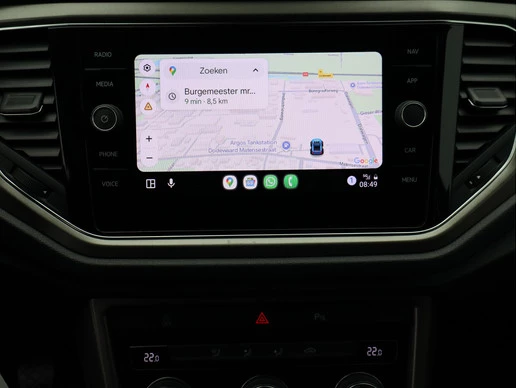 Volkswagen T-Roc - Afbeelding 15 van 30