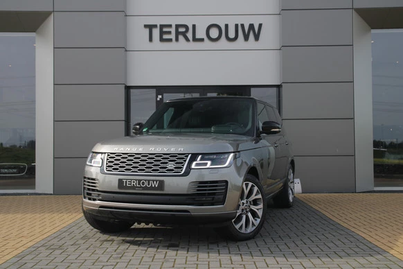Land Rover Range Rover - Afbeelding 1 van 30