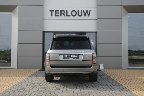 Land Rover Range Rover - Afbeelding 8 van 30