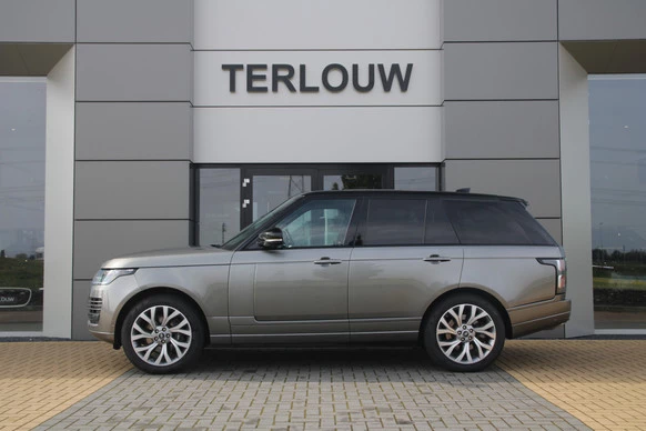 Land Rover Range Rover - Afbeelding 9 van 30
