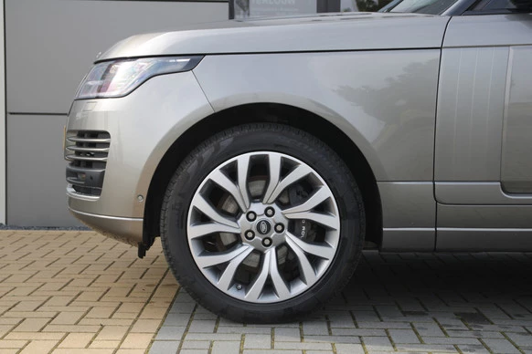 Land Rover Range Rover - Afbeelding 11 van 30