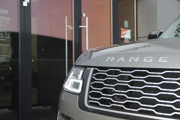 Land Rover Range Rover - Afbeelding 12 van 30