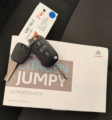 Citroën Jumpy - Afbeelding 27 van 28