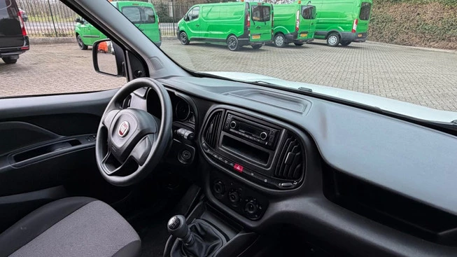 Fiat Doblò - Afbeelding 8 van 29