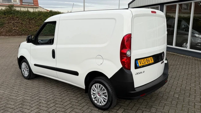 Fiat Doblò - Afbeelding 14 van 29