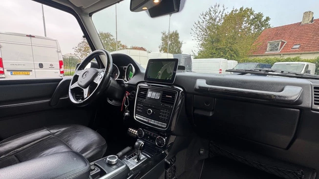 Mercedes-Benz G-Klasse - Afbeelding 6 van 22