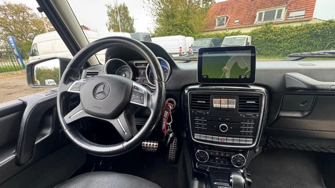 Mercedes-Benz G-Klasse - Afbeelding 7 van 22