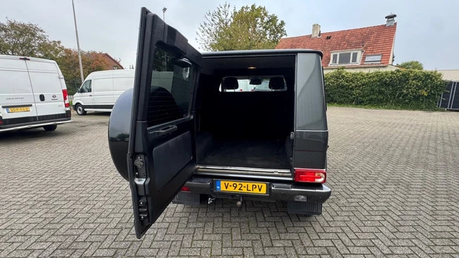 Mercedes-Benz G-Klasse - Afbeelding 10 van 22