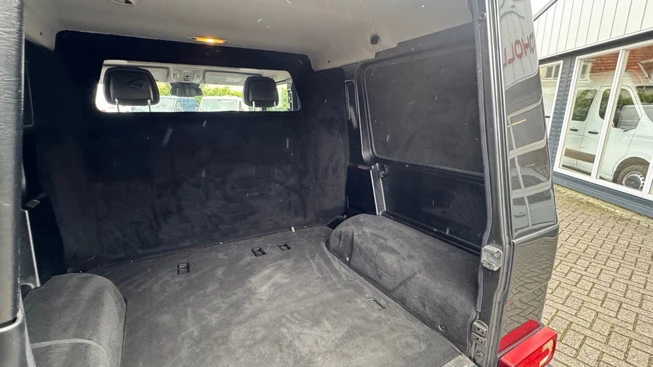 Mercedes-Benz G-Klasse - Afbeelding 12 van 22