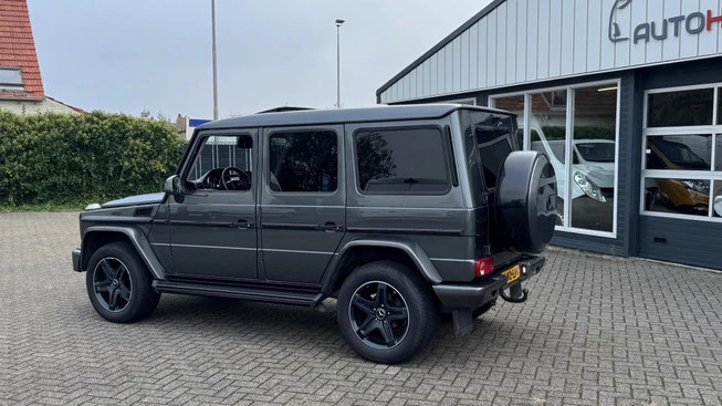 Mercedes-Benz G-Klasse - Afbeelding 13 van 22