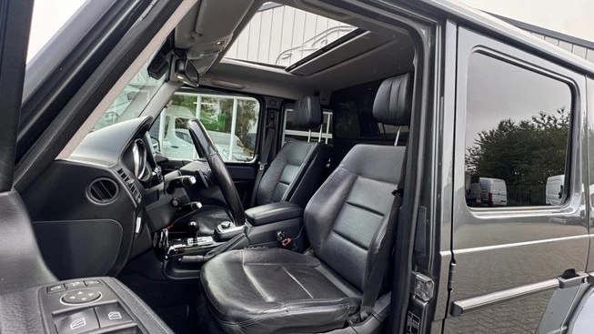 Mercedes-Benz G-Klasse - Afbeelding 15 van 22