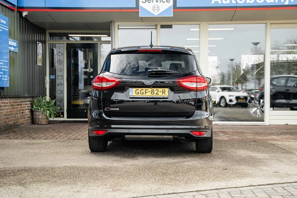 Ford C-MAX - Afbeelding 7 van 30