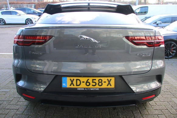 Jaguar I-PACE - Afbeelding 5 van 22