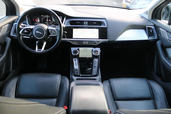 Jaguar I-PACE - Afbeelding 8 van 22