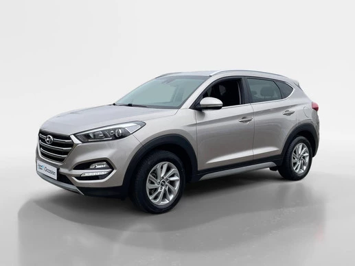 Hyundai Tucson - Afbeelding 1 van 26