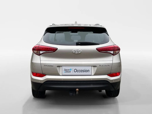 Hyundai Tucson - Afbeelding 6 van 26