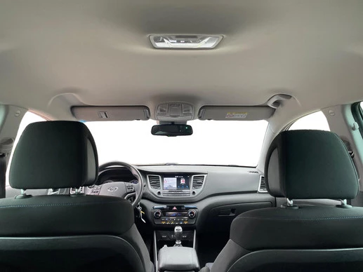 Hyundai Tucson - Afbeelding 13 van 26
