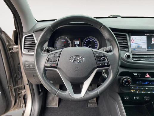 Hyundai Tucson - Afbeelding 17 van 26