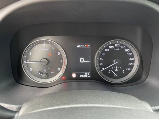 Hyundai Tucson - Afbeelding 20 van 26