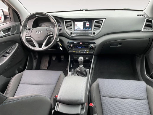 Hyundai Tucson - Afbeelding 21 van 26