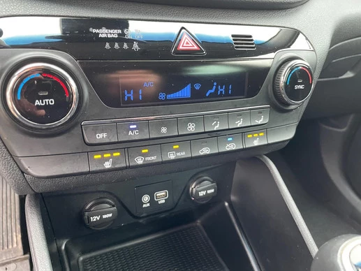 Hyundai Tucson - Afbeelding 22 van 26