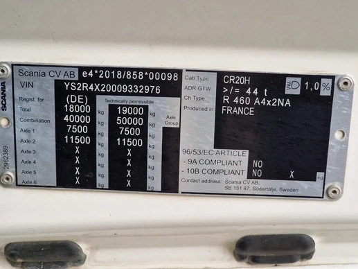 Scania R - Afbeelding 21 van 30