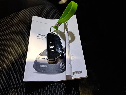 Volkswagen ID. Buzz Cargo - Afbeelding 11 van 19
