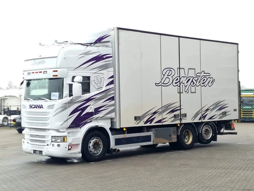 Scania R - Afbeelding 3 van 30