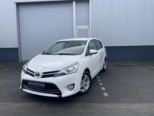 Toyota Verso - Afbeelding 1 van 20